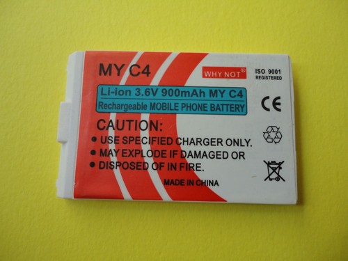 Batteria sagem - batteria, sagem-my-c4--