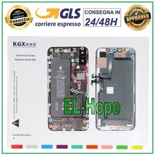 TAPPETO ISCREWS PAD MAGNETICO