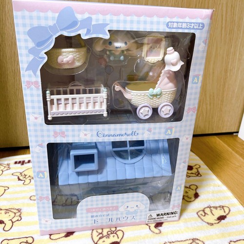 Sanrio personaggio cinnamoroll - sanrio,
