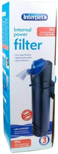 Interpet pf4 internal - interpet, power
