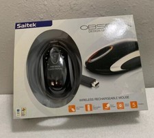 Mouse ricaricabile wireless