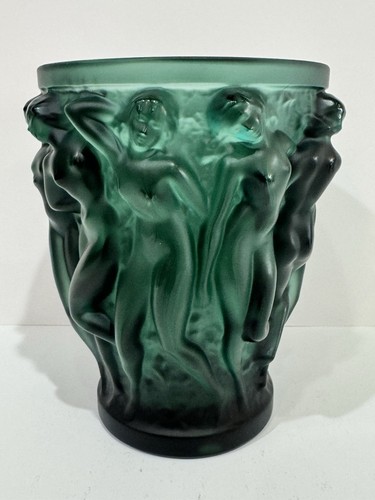 Rare lalique bacchantes small - rare,