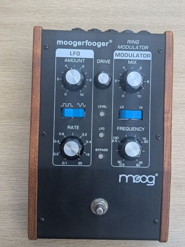 Modulatore anello moog - modulatore,