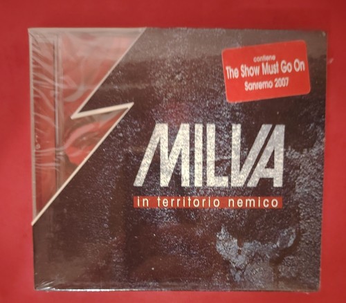 Milva sigillato in - sigillato,
