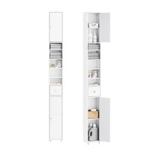 SoBuy Mobile Bagno Alto e