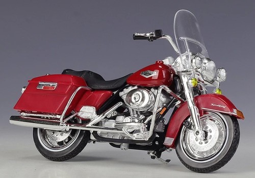 Maisto harley davidson - harley,