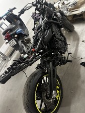 MOTORE GARANTITO 3 MESI Yamaha MT07 MT 07 2021 2022 2024 M419E 12.450 KM