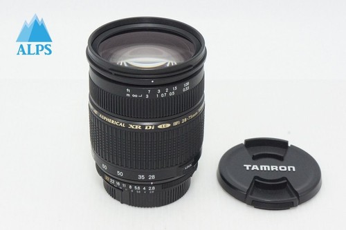 Tamron 75mm f2 8 - af, xr