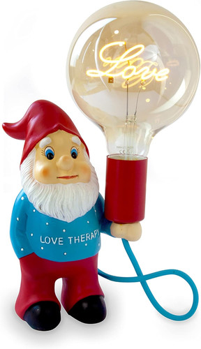 Lampada tavolo nanetto - da,