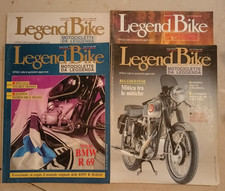 Legend Bike Motociclette da