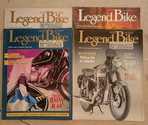 Legend bike motociclette - motociclette, da