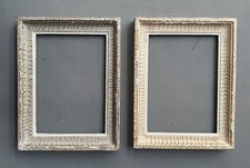 Coppia di cornici 27 x 21 cm