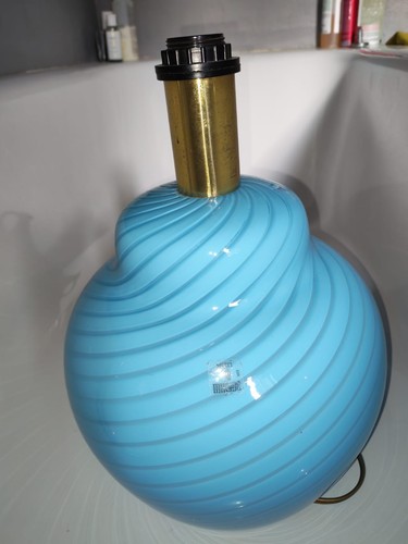 Vetri murano lampada tavolo - vetri, da
