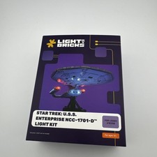 Kit luci per lego star - kit, lego®