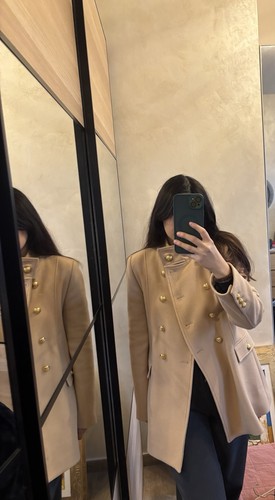 Cappotto doppiopetto donna - doppiopetto,
