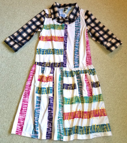 Costume vestito donna stranger - costume, donna-stranger