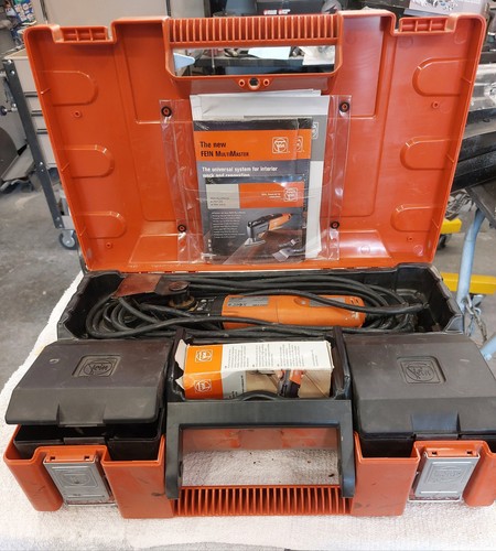 Fein multimaster fmm 250q kit - fein,