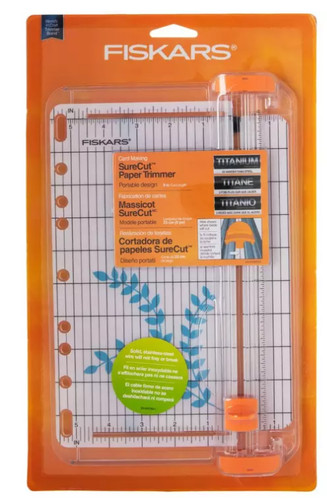 Tagliacarte fiskars surecut - fiskars,