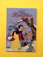 Il Natale di Biancaneve-libro