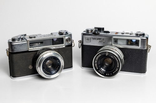 Yashica minister d 35 - mg-1,