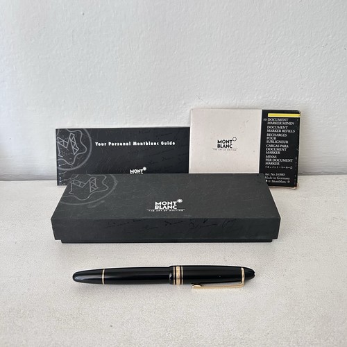 Penna sfera montblanc - penna,