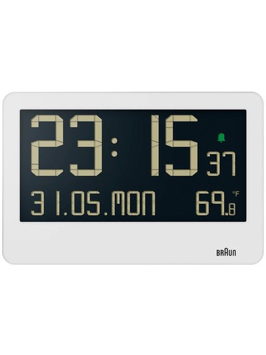 Braun bc14w dcf digitale radio - digitale,