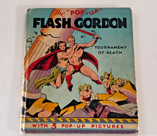 Vintage 1935 flash - 1935,