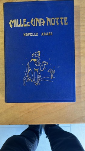 Mille una notte novelle - mille,