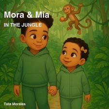 Mora mia jungle adventure - mora, by