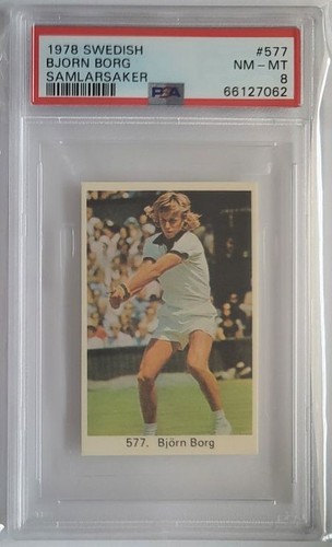 Samlarsaker svedese bjorn borg - svedese,