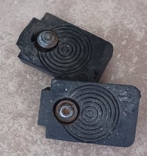 Piedini fissi posteriori ammortizzanti per lavatrice Indesit IWB-6103