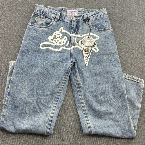 Jeans icecream billionaire - jeans,