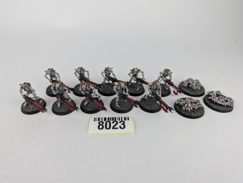 Necrons warriors warhammer - warriors,