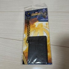 Custodia pass MARVEL Avengers