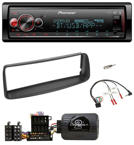 Pioneer bluetooth usb volante - pioneer,