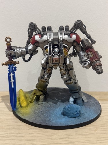 Warhammer 40k cavalieri - warhammer,