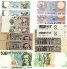 Italia lotto 7 - italia,