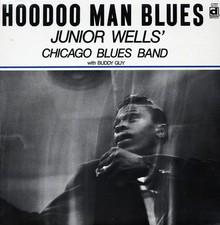 Junior Wells - Hoodoo Man Blues (LP) - Vinyl Blues