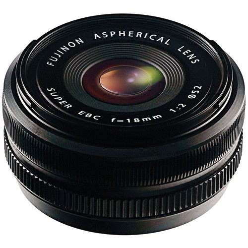 Fujifilm obiettivo