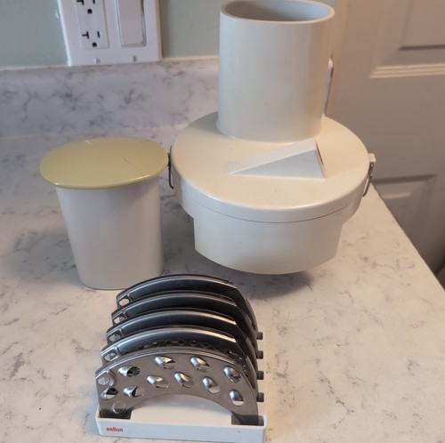 Braun slicer shredder - braun, ks-32