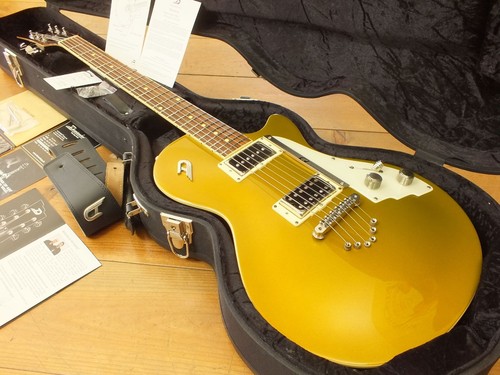 Duesenberg 49er gold top - 49er,