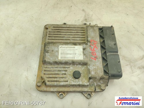 Centralina motore fiat grande - centralina,