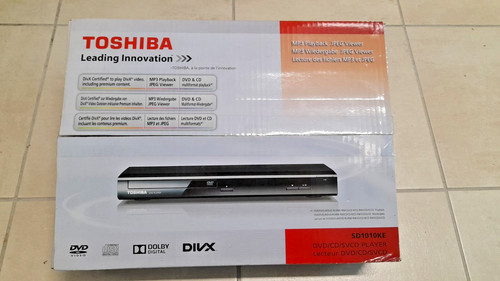 Toshiba sd1010ke lettore - sd1010ke,