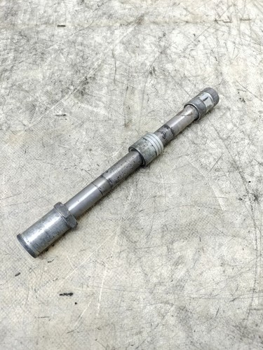 Perno ruota anteriore - perno,