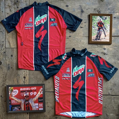 Maglia ciclismo vintage 1999
