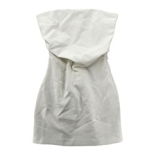 Abito Zara donna XS bianco