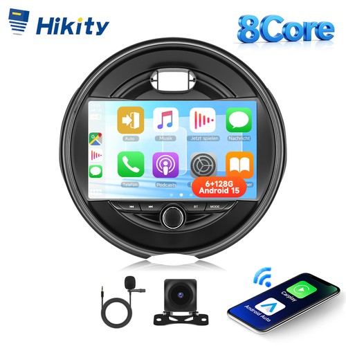 Autoradio kam 128gb - 6+128gb, 8-core