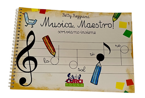 Metodo propedeutica musicale - propedeutica,