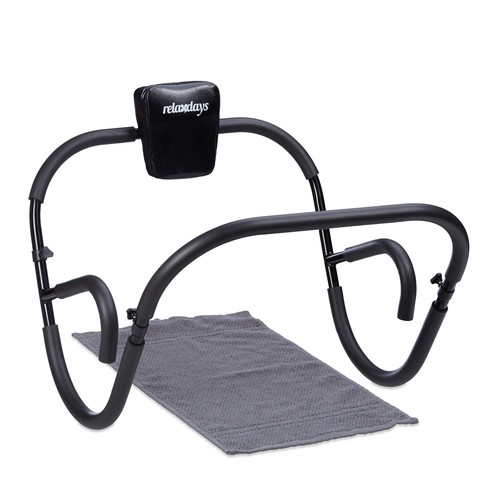 Allenatore addominale rullo - addominale, da