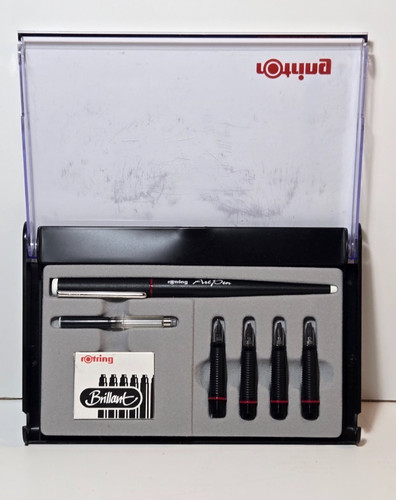Rotring calligrafia fontana - rotring,